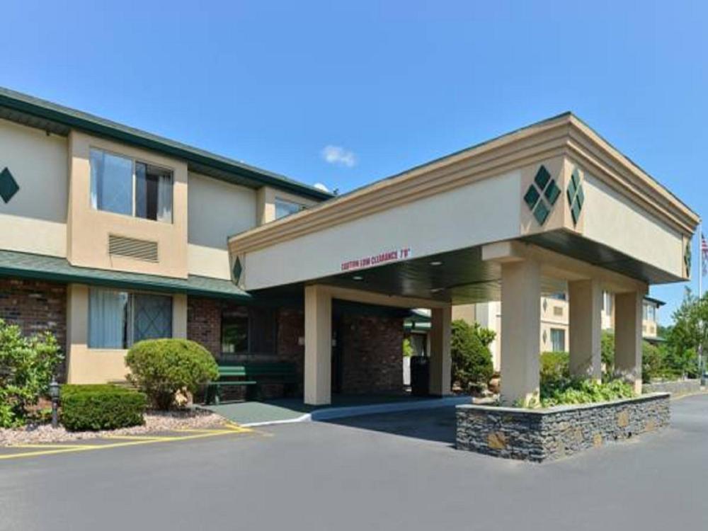 Americas Best Value Inn New Paltz